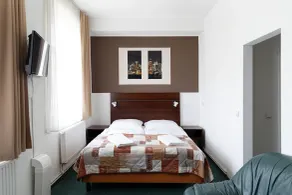 Hotel Polonia - Frankfurt/Oder - Bathroom