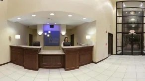 Holiday Inn Express Hotel & Suites Franklin-Oil City by IHG - Resepsjon