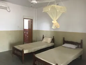 Reef Pasikudah - Chambre