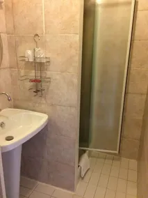 Hotel du 6 juin - Bagno