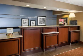 Hampton Inn Mansfield/Ontario - Rezeption
