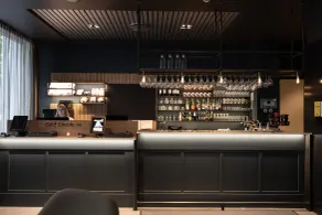 Comfort Hotel Børsparken - Reception