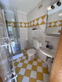 Pension Lambrecht - Badeværelse