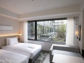 Hyatt Place Kyoto - Vista dalla camera