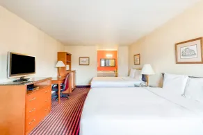 OYO Hotel Jefferson TX Hwy 59 - Værelse