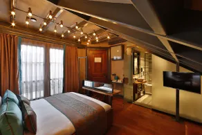 Sanat Boutique Hotel Pera - Room