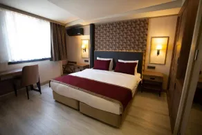 Beşiktaş Serenity Hotel - Room