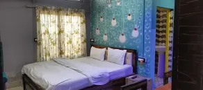 Hotel Sunjukti by Roh - Chambre
