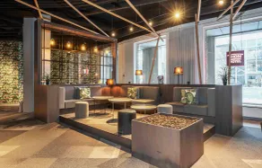 First Hotel Høje Taastrup - Lobby
