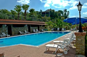 Il Falco del Cilento - Piscina