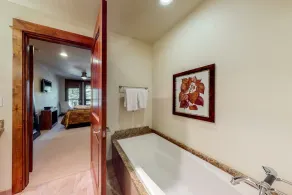 Luxury 2 Bedroom Ski In, Ski Out Condo In Breckenridge With Shared Pool, Hot Tub, Arcade, And Bar - Bad