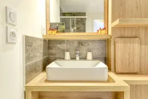 Aparthotel Adagio Access Saint Nazaire - Salle de bain