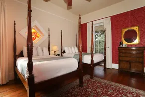 Malaga Inn - Chambre