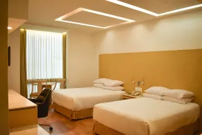 Ramada by Wyndham Mexico City Santa Fe - Chambre