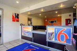 Motel 6-Prescott, AZ - Réception