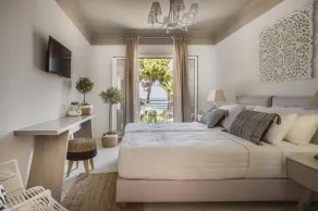 Makis Hotel - Chambre