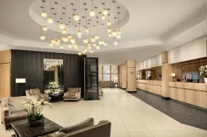 Doubletree by Hilton Luxembourg - Reception