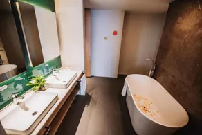 Holiday Inn Express Ningbo Fenghua by IHG - Bagno