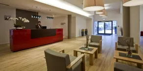 Strandhotel Bene - Reception