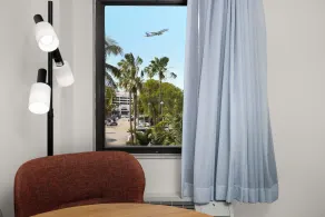 Hampton Inn Miami-Airport West - Vue de la chambre