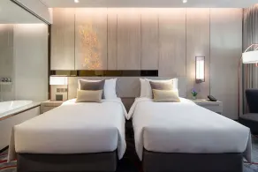 Hotel Nikko Bangkok - Chambre
