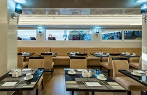 BLUESEA Alborán Adults Only- Ex Hotel MD Torremolinos - Restaurant