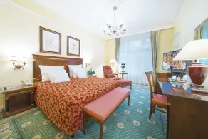 Carlsbad Plaza Medical Spa & Wellness hotel - Chambre