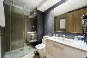 Hotel Paseo de Gracia - Salle de bain