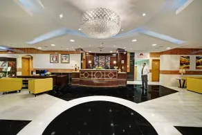 Al Khoory Hotel Apartments Al Barsha - Réception