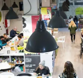 Hola Hostal Eixample - Restaurant