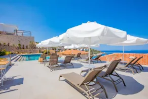 Mavilim Hotel - Pool