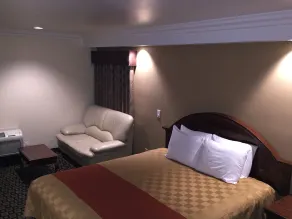 Ontario Inn & Suites - Chambre