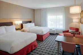 TownePlace Suites Columbus Hilliard - Chambre