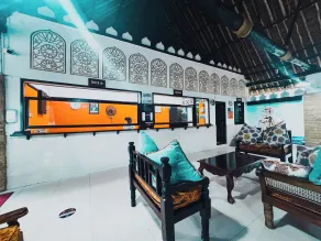 Milele Beach Hotel - Réception