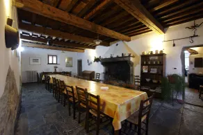 Casina Della Burraia - Restaurant