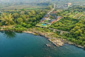 Necklace Bluewater Resort Bhor - Esterni