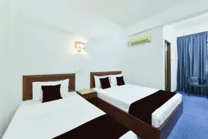 Hotel Jalan Bukit Ubi Formerly Bumimas - Værelse