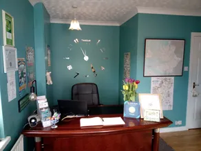 The River House Self Catering Apartment - Reception