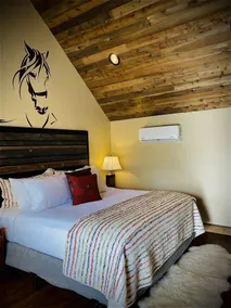 River Rock Inn B&B - Chambre