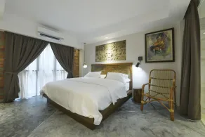 38PC Boutique Hotel - Chambre