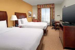 Hilton Garden Inn Odessa - Chambre