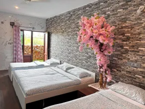 Nature's Resort - Chambre