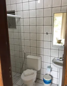 Pousada Vó Regina - Bad