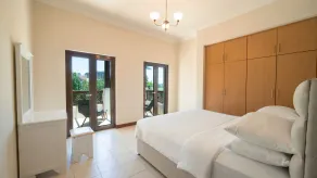 Elara & Golf Villas - curated by Park Hyatt Dubai - View from room