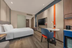 Holiday Inn Express Shanghai Pujiang by IHG - Room