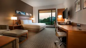 Hyatt Place Gurgaon Udyog Vihar - Room