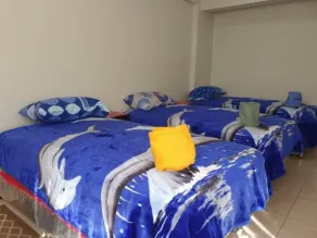 No Fear Adventure Hostel - Room