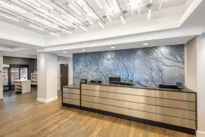 DoubleTree by Hilton Denver Cherry Creek - Recepción