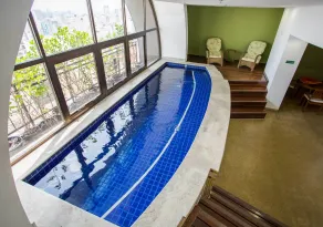 Estanplaza Paulista - Pool