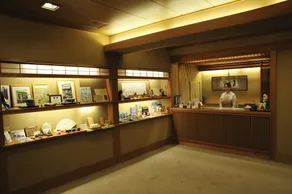 Shibu Onsen KOKUYA - Réception